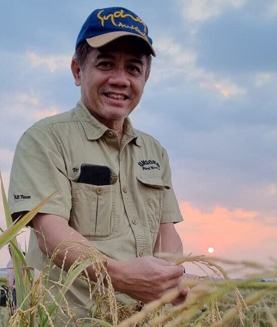 Prof. Totok Agung DH, MP., PhD.