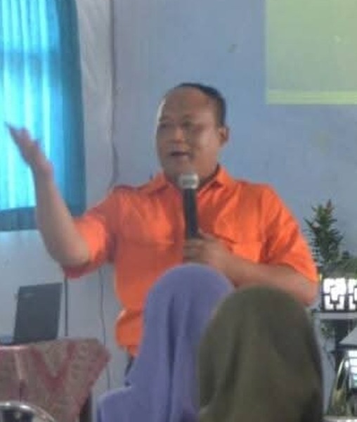 Naibul Umam, SAg, MSi